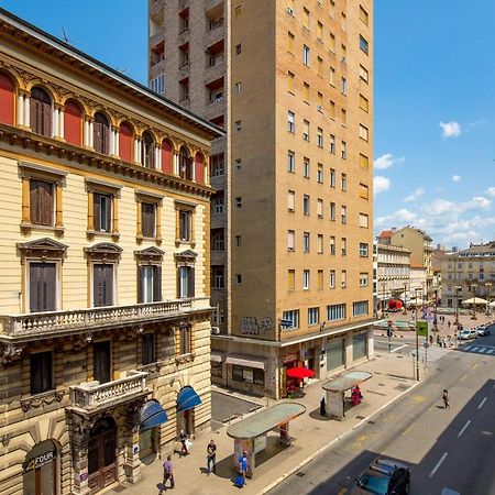 Apartment Nest In 1 Rijeka Bagian luar foto