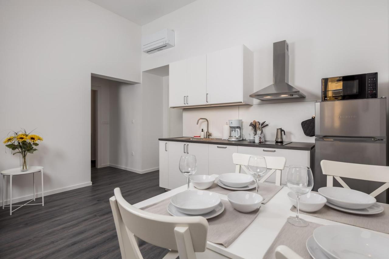 Apartment Nest In 1 Rijeka Bagian luar foto