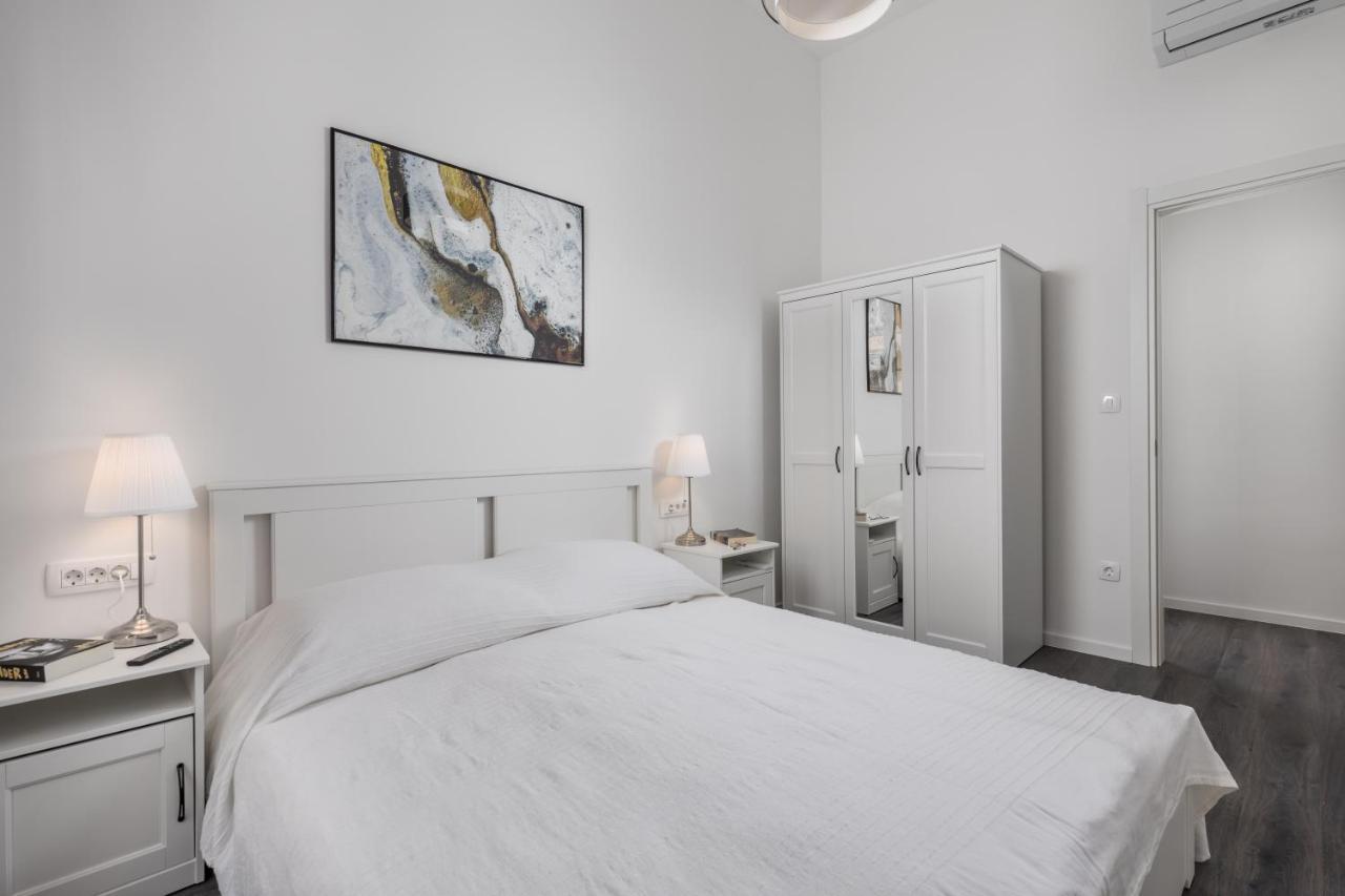 Apartment Nest In 1 Rijeka Bagian luar foto