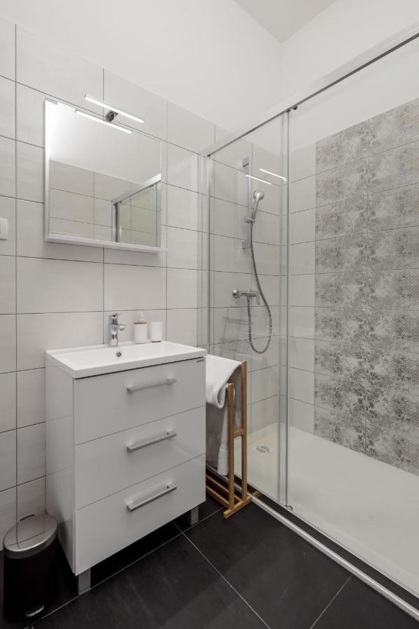 Apartment Nest In 1 Rijeka Bagian luar foto