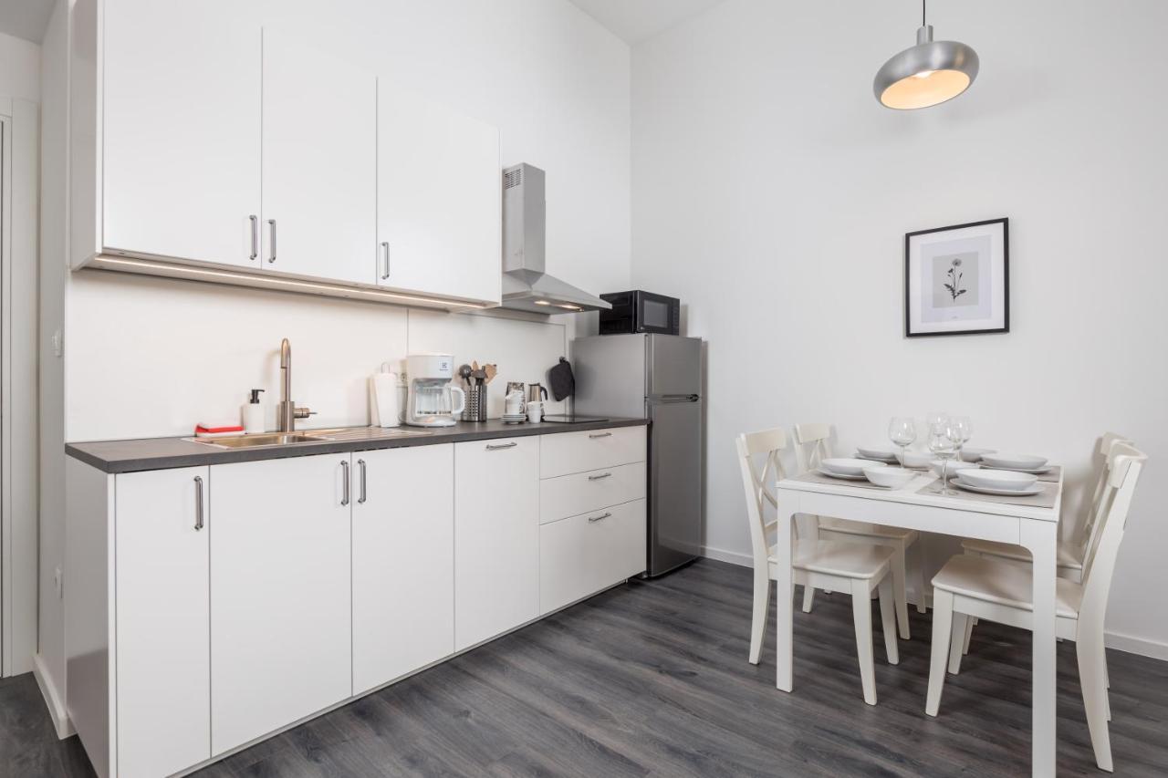 Apartment Nest In 1 Rijeka Bagian luar foto